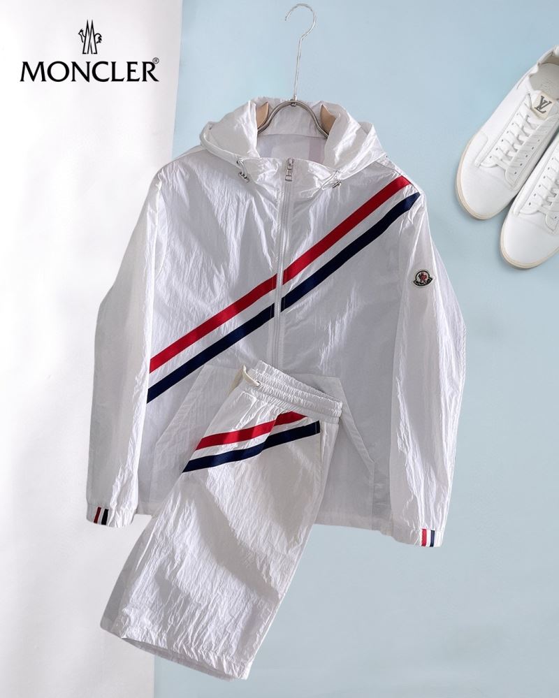 Moncler Sunscreen Jacket